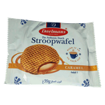 Daelmans Caramel Waffles