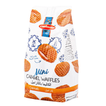 وافل الكراميل الميني من ديلمانز