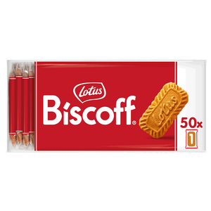 Lotus Biscoff Caramelized Biscuits