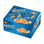 Kitco Want Vanilla Sandwich Biscuits