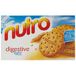 Nutro Light Digestive Biscuits