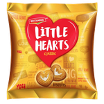 Britannia Little Hearts Classic Biscuits