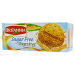 Britannia Sugar Free Digestive Biscuits