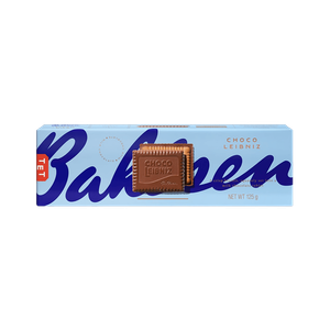 Bahlsen Choco Leibniz Milk Chocolate Biscuits