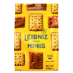 Bahlsen Leibniz Minis Choco Biscuits