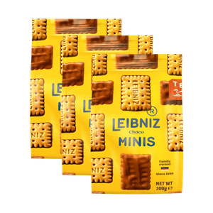 Bahlsen Leibniz Minis Choco Biscuits