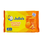 Julie's Peanut Butter Sandwich Biscuit