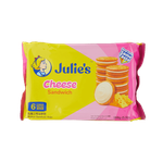 Julie's Cheese Sandwich Biscuit