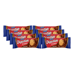 McVitie's Digestive Chocolate Cream Biscuit