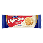 McVitie's Digestive Vanilla Cream Biscuit