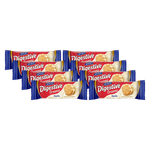 McVitie's Digestive Vanilla Cream Biscuit