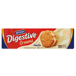 بسكويت دايجستف بكريمة الفانيليا من مكفيتيز