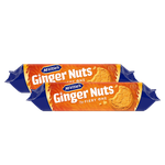 McVitie's Ginger Nuts Biscuits