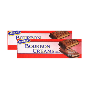 McVitie's Bourbon Creams Biscuits