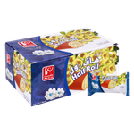 Petra Vanilla Half Roll Cake