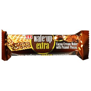 Eti Wafe Up Extra Cocoa Cream Wafer With Peanut