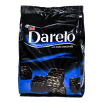 Eti Leil Gourmet Dark Chocolate With Cream Mini Wafer