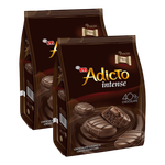 Eti Adicto Intense Chocolate Covered & Cream Filled Mini Cake