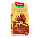 Loacker Crème Noisette Milk Chocolate & Hazelnut Wafer