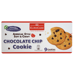 Euro Cake Chocolate Chip Cookies