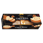 Euro Cake Delice Caramel Swiss Rolls