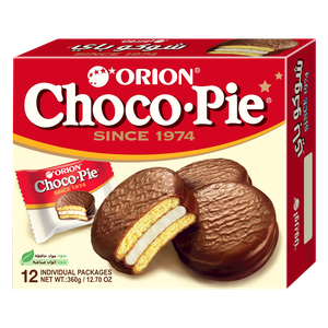 Orion Choco Pie Sandwich Cake