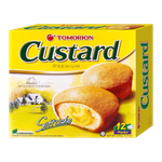 Orion Premium Custard Soft Cake