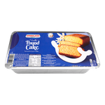 Americana Vanilla Pound Cake