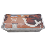 Americana Chocolate Pound Cake