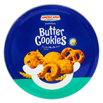 Americana Blue Premium Butter Cookies