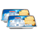 Americana Vanilla Pound Cake