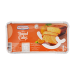 Americana Orange Pound Cake