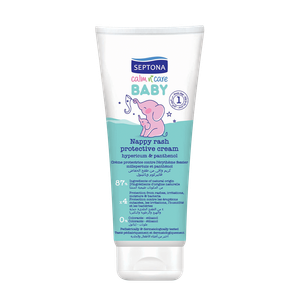 Septona Calm n' Care Nappy Rash Cream Hypericum & Panthenol