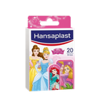 لصقة جروح للأطفال اميراتديزني من هانزابلاست - 20 لصقة