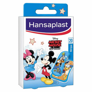 Hansaplast Mickey Mouse & Friends Strips