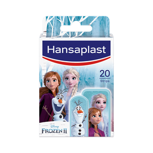 Hansaplast Disney Frozen Strips