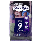 Libero Sleep Tight Medium Night Pants 9 (22-37 kg)