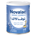 Novalac 1 Infant Milk Formula, 0-6 Months
