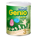 Novalac Genio 3 plus Growing Up Formula, 3-6 Years