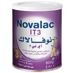 Novalac IT3 Anti-Constipation Growing Up Formula, 1-3 Years