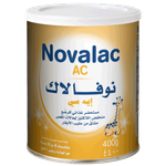 Novalac AC Anti-Colic Infant Milk Formula, 0-6 Months