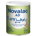 نوفالاك AD تركيبة خاصة لإسهال الأطفال – من 6 أشهر إلى 3 سنوات