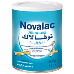 Novalac Allernova Extensively Hydrolyzed Infant Milk Formula, 0-3 Years