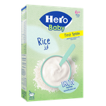 Hero Baby Cereals Rice