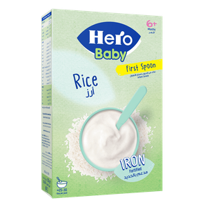 Hero Baby Cereals Rice
