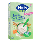 Hero Baby 8 Cereals & Vegetables With Milk