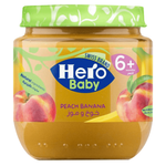 Hero Baby Peach Banana Food