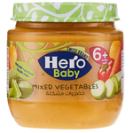 Hero Baby Mixed Vegetables Food