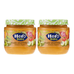 Hero Baby Mixed Vegetables Food