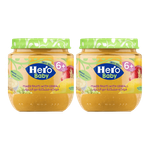 Hero Baby Mixed Fruits Cereals Food